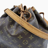 MONOGRAM CANVAS PETIT NOÉ taske fra brand: LOUIS VUITTON - We Do Vintage