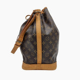 MONOGRAM CANVAS NOÉ taske fra brand: LOUIS VUITTON - We Do Vintage