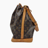 MONOGRAM CANVAS NOÉ taske fra brand: LOUIS VUITTON - We Do Vintage