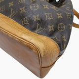 MONOGRAM CANVAS NOÉ taske fra brand: LOUIS VUITTON - We Do Vintage