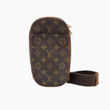 MONOGRAM POCHETTE GANGE taske fra brand: LOUIS VUITTON - We Do Vintage