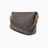 MONOGRAM CANVAS POCHETTE ACCESSOIRES taske fra brand: LOUIS VUITTON - We Do Vintage