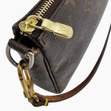 MONOGRAM CANVAS POCHETTE ACCESSOIRES taske fra brand: LOUIS VUITTON - We Do Vintage