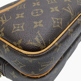 MONOGRAM CANVAS REPORTER PM taske fra brand: LOUIS VUITTON - We Do Vintage
