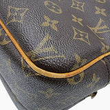 MONOGRAM CANVAS REPORTER PM taske fra brand: LOUIS VUITTON - We Do Vintage