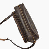 MONOGRAM CANVAS NILE MM taske fra brand: LOUIS VUITTON - We Do Vintage