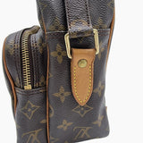 MONOGRAM CANVAS NILE MM taske fra brand: LOUIS VUITTON - We Do Vintage