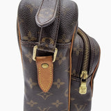 MONOGRAM CANVAS NILE MM taske fra brand: LOUIS VUITTON - We Do Vintage