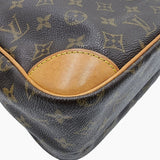 MONOGRAM CANVAS NILE MM taske fra brand: LOUIS VUITTON - We Do Vintage