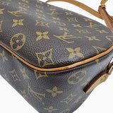 MONOGRAM CANVAS BLOIS taske fra brand: LOUIS VUITTON - We Do Vintage