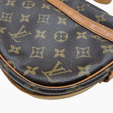 MONOGRAM CANVAS JEUNE FILLE PM taske fra brand: LOUIS VUITTON - We Do Vintage