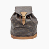 MONOGRAM MONTSOURIS MM taske fra brand: LOUIS VUITTON - We Do Vintage