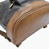 MONOGRAM MONTSOURIS MM taske fra brand: LOUIS VUITTON - We Do Vintage
