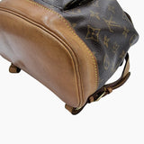 MONOGRAM MONTSOURIS MM taske fra brand: LOUIS VUITTON - We Do Vintage