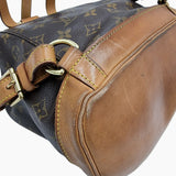 MONOGRAM MONTSOURIS MM taske fra brand: LOUIS VUITTON - We Do Vintage