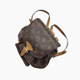 MONOGRAM MONTSOURIS MM taske fra brand: LOUIS VUITTON - We Do Vintage