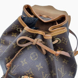 MONOGRAM MONTSOURIS MM taske fra brand: LOUIS VUITTON - We Do Vintage