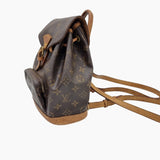 MONOGRAM MONTSOURIS PM taske fra brand: LOUIS VUITTON - We Do Vintage