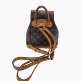 MONOGRAM MONTSOURIS PM taske fra brand: LOUIS VUITTON - We Do Vintage