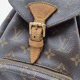 MONOGRAM MONTSOURIS PM taske fra brand: LOUIS VUITTON - We Do Vintage