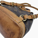 MONOGRAM MONTSOURIS PM taske fra brand: LOUIS VUITTON - We Do Vintage