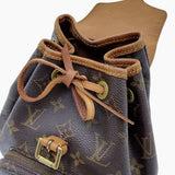 MONOGRAM MONTSOURIS PM taske fra brand: LOUIS VUITTON - We Do Vintage