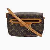 MONOGRAM CANVAS SAINT GERMAIN taske fra brand: LOUIS VUITTON - We Do Vintage