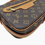 MONOGRAM CANVAS SAINT GERMAIN taske fra brand: LOUIS VUITTON - We Do Vintage