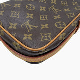 MONOGRAM CANVAS SAINT GERMAIN taske fra brand: LOUIS VUITTON - We Do Vintage