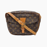 MONOGRAM CANVAS JEUNE FILLE GM taske fra brand: LOUIS VUITTON - We Do Vintage