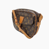 MONOGRAM CANVAS JEUNE FILLE GM taske fra brand: LOUIS VUITTON - We Do Vintage