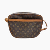 MONOGRAM CANVAS JEUNE FILLE GM taske fra brand: LOUIS VUITTON - We Do Vintage