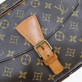 MONOGRAM CANVAS JEUNE FILLE GM taske fra brand: LOUIS VUITTON - We Do Vintage