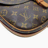MONOGRAM CANVAS JEUNE FILLE GM taske fra brand: LOUIS VUITTON - We Do Vintage