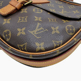 MONOGRAM CANVAS JEUNE FILLE GM taske fra brand: LOUIS VUITTON - We Do Vintage