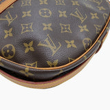 MONOGRAM CANVAS JEUNE FILLE GM taske fra brand: LOUIS VUITTON - We Do Vintage