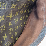 MONOGRAM CANVAS JEUNE FILLE GM taske fra brand: LOUIS VUITTON - We Do Vintage