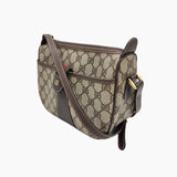 VINTAGE DIAMANT OPHIDIA CROSSBODY taske fra brand: GUCCI - We Do Vintage