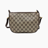 VINTAGE DIAMANT OPHIDIA CROSSBODY taske fra brand: GUCCI - We Do Vintage