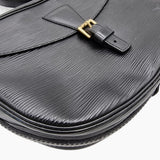 EPI LÆDER JEUNE FILLE MM taske fra brand: LOUIS VUITTON - We Do Vintage