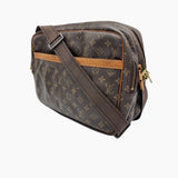 MONOGRAM REPORTER GM taske fra brand: LOUIS VUITTON - We Do Vintage