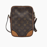 MONOGRAM CANVAS DANUBE taske fra brand: LOUIS VUITTON - We Do Vintage
