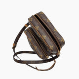 MONOGRAM CANVAS AMAZONE taske fra brand: LOUIS VUITTON - We Do Vintage