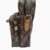 MONOGRAM CANVAS AMAZONE taske fra brand: LOUIS VUITTON - We Do Vintage