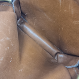 MONOGRAM CANVAS AMAZONE taske fra brand: LOUIS VUITTON - We Do Vintage