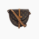 MONOGRAM CANVAS CHANTILLY PM taske fra brand: LOUIS VUITTON - We Do Vintage