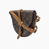 MONOGRAM CANVAS CHANTILLY PM taske fra brand: LOUIS VUITTON - We Do Vintage