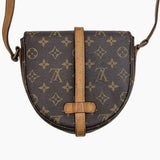 MONOGRAM CANVAS CHANTILLY PM taske fra brand: LOUIS VUITTON - We Do Vintage