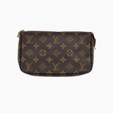 MONOGRAM CANVAS POCHETTE ACCESSOIRES taske fra brand: LOUIS VUITTON - We Do Vintage