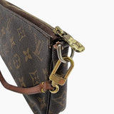 MONOGRAM CANVAS POCHETTE ACCESSOIRES taske fra brand: LOUIS VUITTON - We Do Vintage